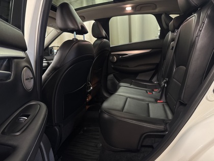 used 2021 INFINITI QX50 car, priced at $32,500