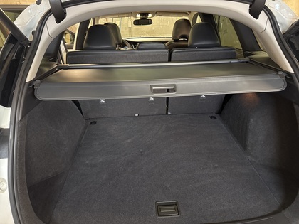 used 2021 INFINITI QX50 car, priced at $32,500