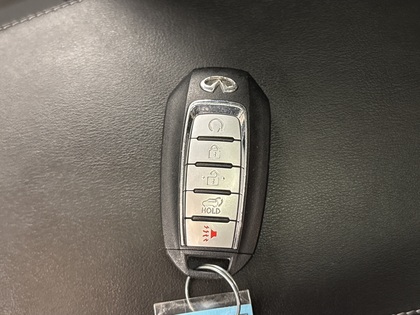 used 2021 INFINITI QX50 car, priced at $32,500