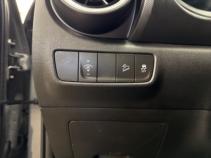 used 2023 Hyundai Kona car, priced at $25,589