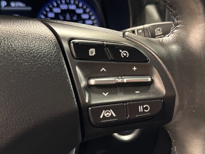 used 2023 Hyundai Kona car, priced at $25,589