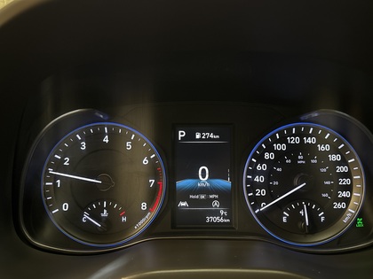 used 2023 Hyundai Kona car, priced at $25,589