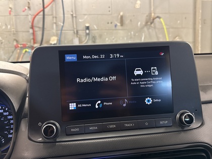 used 2023 Hyundai Kona car, priced at $25,589