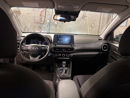 used 2023 Hyundai Kona car, priced at $25,589