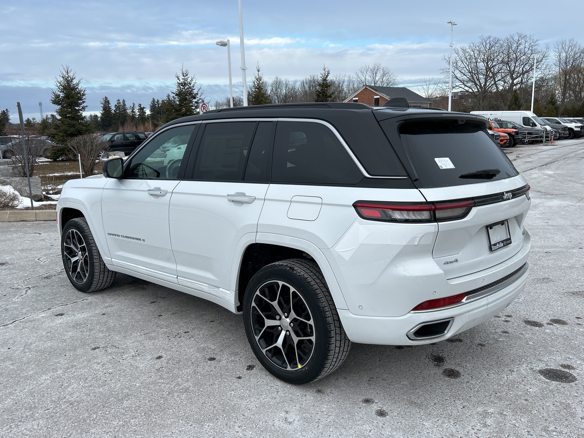 2025 Jeep Grand Cherokee