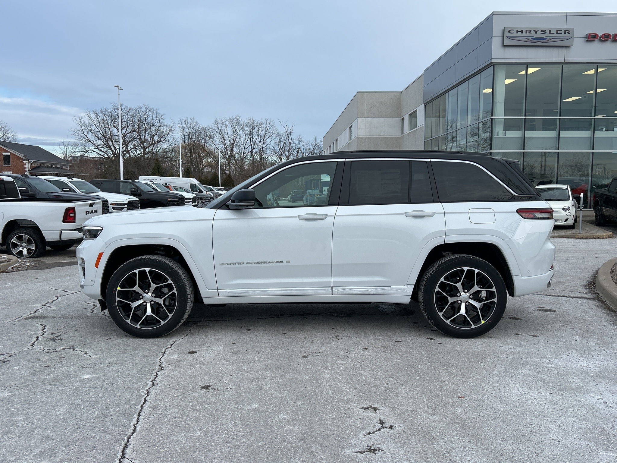 2025 Jeep Grand Cherokee