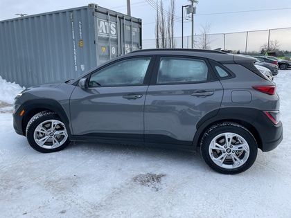 used 2023 Hyundai Kona car, priced at $25,589