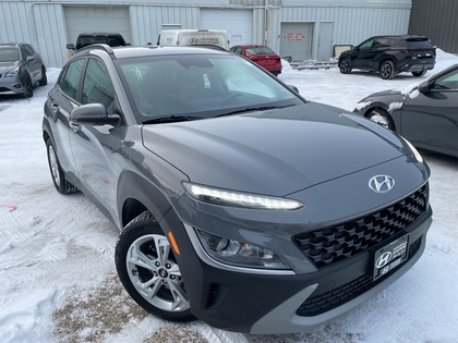 used 2023 Hyundai Kona car, priced at $25,589