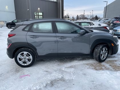 used 2023 Hyundai Kona car, priced at $25,589