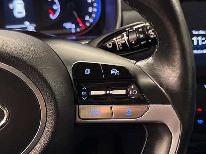 used 2024 Hyundai Tucson car, priced at $33,399