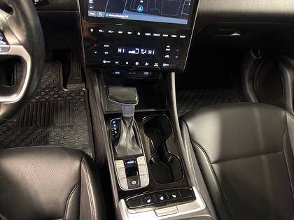 used 2024 Hyundai Tucson car, priced at $33,399