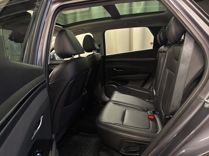 used 2024 Hyundai Tucson car, priced at $33,399