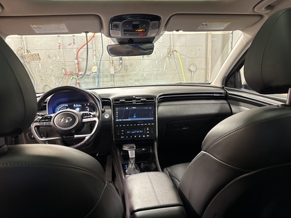 used 2024 Hyundai Tucson car, priced at $33,399