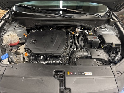 used 2024 Hyundai Tucson car, priced at $33,399