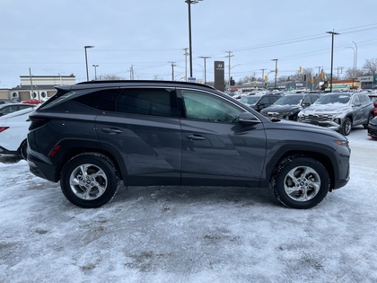 used 2024 Hyundai Tucson car, priced at $33,399