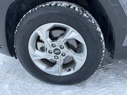 used 2024 Hyundai Tucson car, priced at $33,399