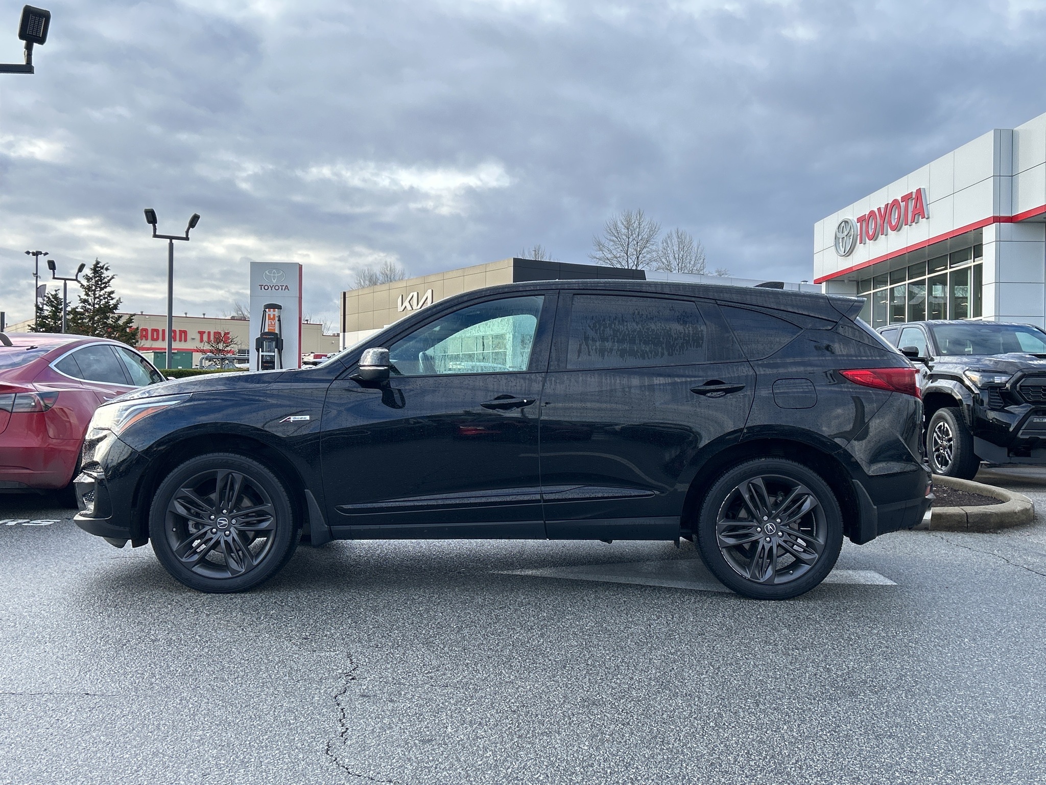 2021 Acura RDX