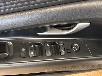 used 2023 Hyundai Elantra car, priced at $21,203