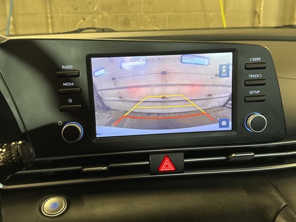 used 2023 Hyundai Elantra car, priced at $21,203