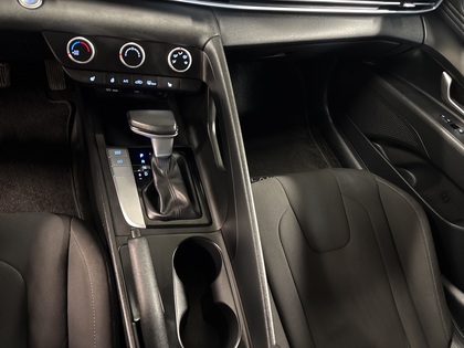used 2023 Hyundai Elantra car, priced at $21,203