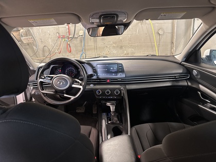 used 2023 Hyundai Elantra car, priced at $21,203