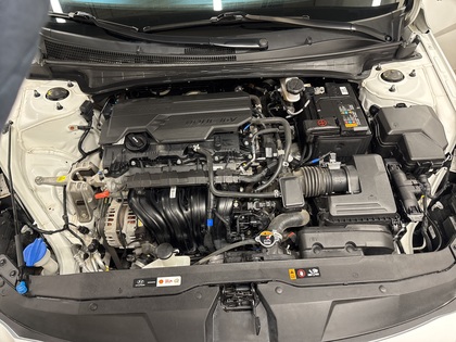 used 2023 Hyundai Elantra car, priced at $21,203