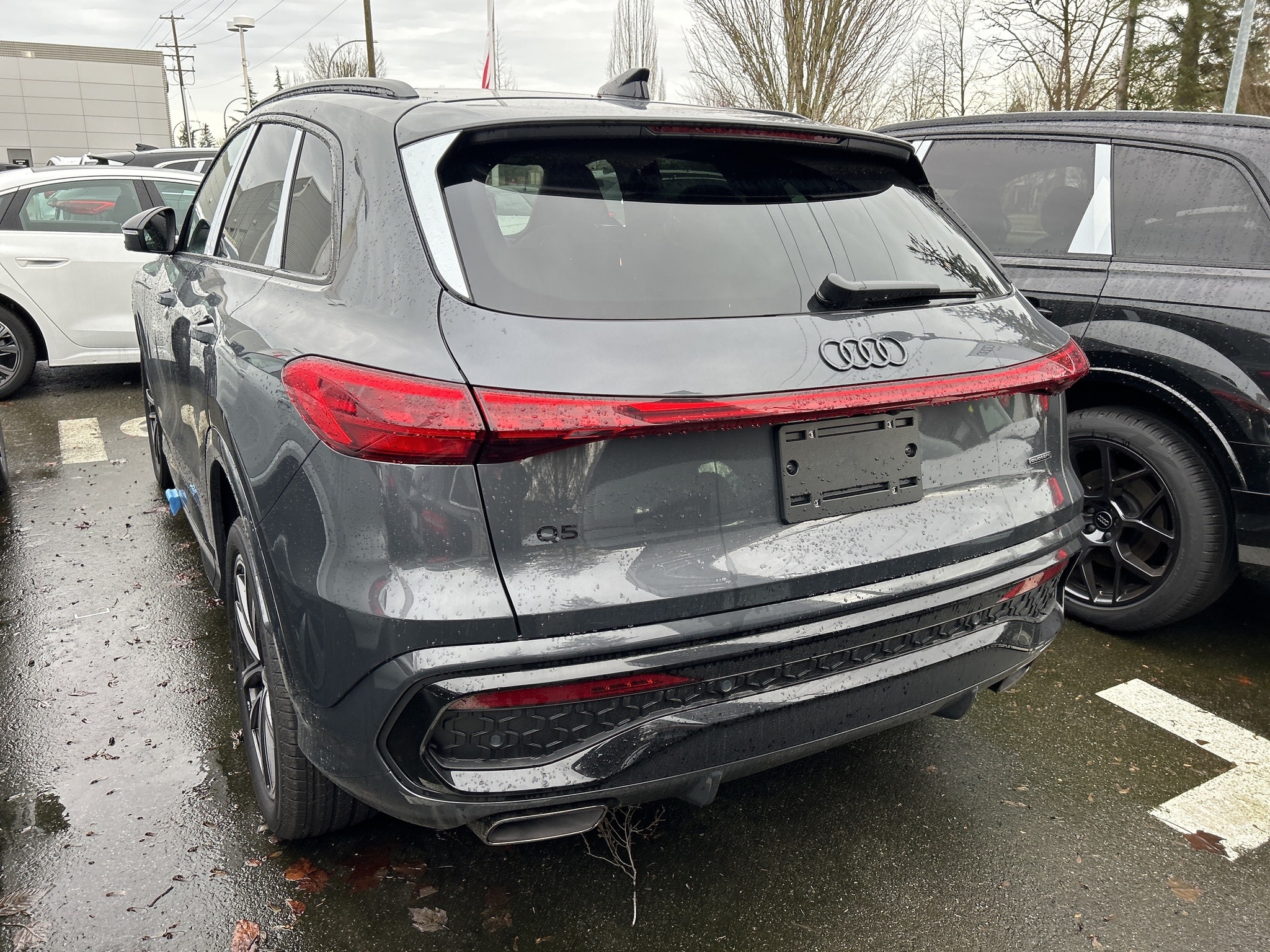 2025 Audi Q5