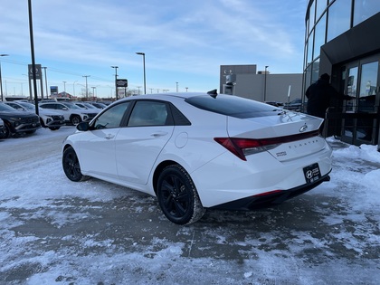 used 2023 Hyundai Elantra car, priced at $21,203