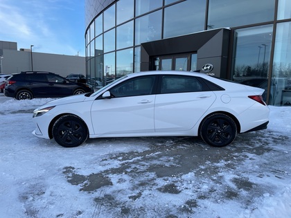 used 2023 Hyundai Elantra car, priced at $21,203