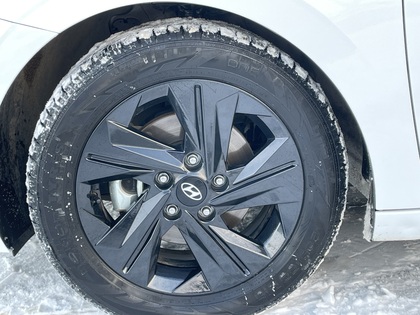 used 2023 Hyundai Elantra car, priced at $21,203