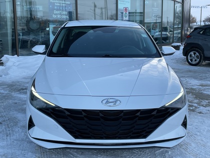 used 2023 Hyundai Elantra car, priced at $21,203