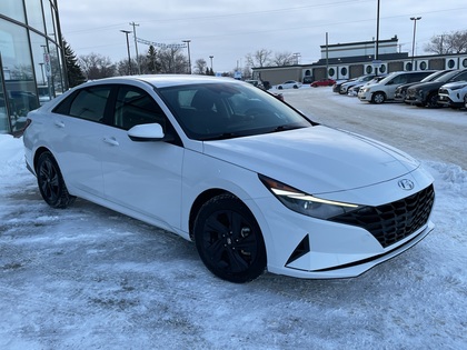 used 2023 Hyundai Elantra car, priced at $21,203