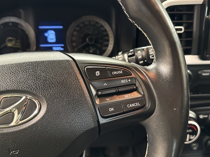 used 2021 Hyundai Venue car, priced at $20,994