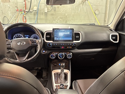 used 2021 Hyundai Venue car, priced at $20,994