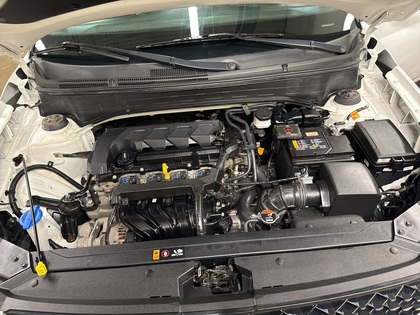 used 2021 Hyundai Venue car, priced at $20,994