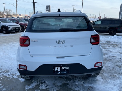 used 2021 Hyundai Venue car, priced at $20,994