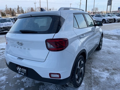 used 2021 Hyundai Venue car, priced at $20,994