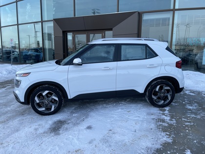used 2021 Hyundai Venue car, priced at $20,994