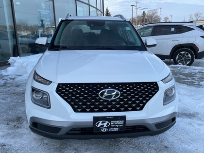 used 2021 Hyundai Venue car, priced at $20,994