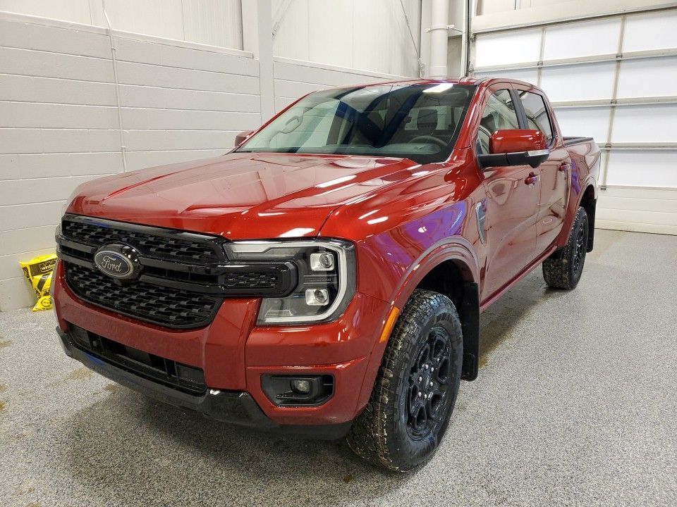 2025 Ford Ranger
