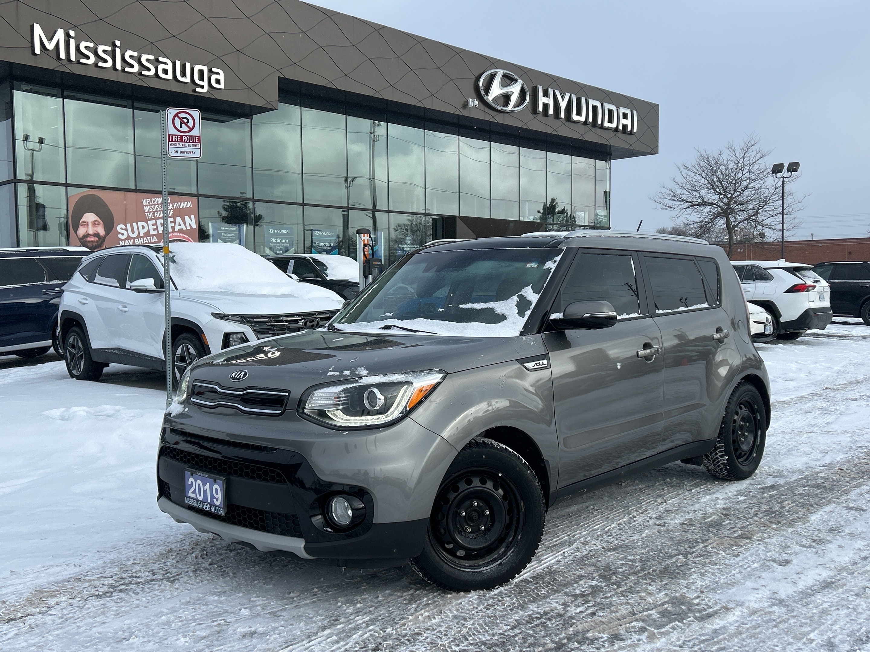 2019 Kia Soul