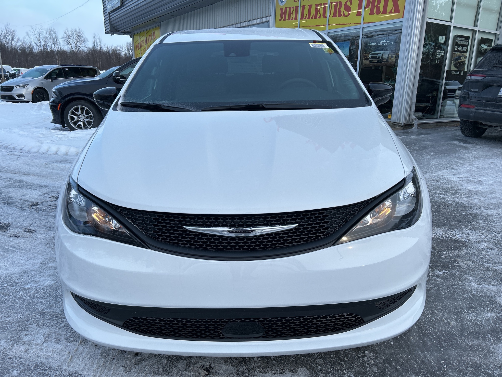 2026 Chrysler Grand Caravan