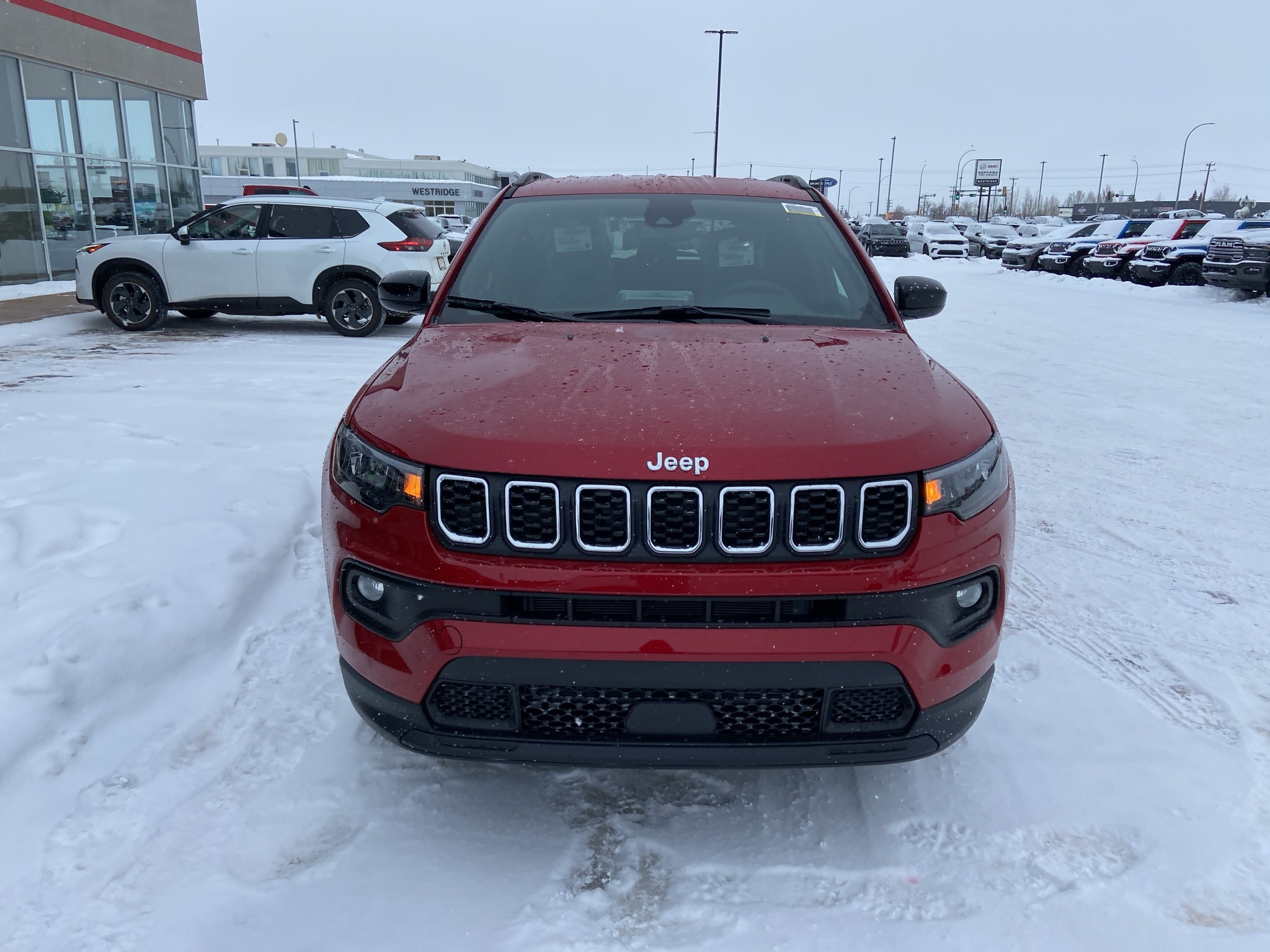 2026 Jeep Compass