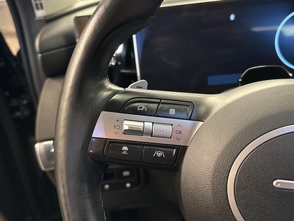 used 2025 Hyundai Tucson Plug-In Hybrid car, priced at $45,990