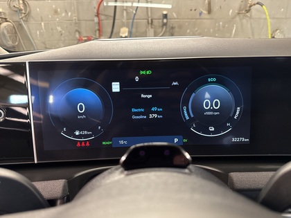 used 2025 Hyundai Tucson Plug-In Hybrid car, priced at $45,990