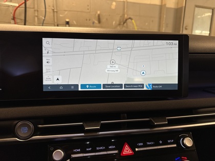 used 2025 Hyundai Tucson Plug-In Hybrid car, priced at $45,990