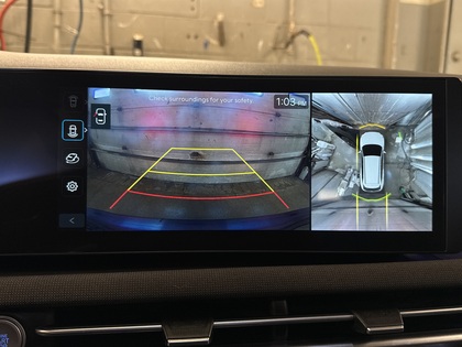 used 2025 Hyundai Tucson Plug-In Hybrid car, priced at $45,990