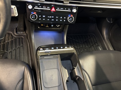 used 2025 Hyundai Tucson Plug-In Hybrid car, priced at $45,990