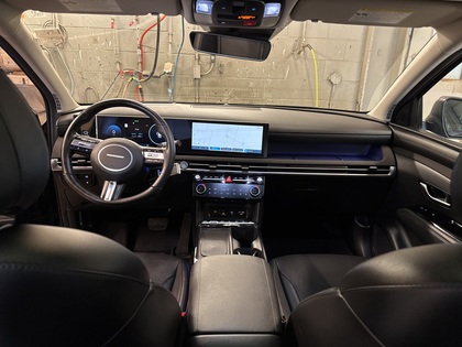 used 2025 Hyundai Tucson Plug-In Hybrid car, priced at $45,990