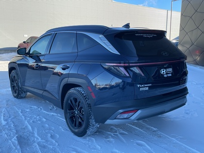 used 2025 Hyundai Tucson Plug-In Hybrid car, priced at $45,990